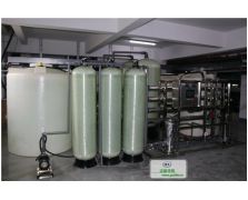 電子行業(yè)廢水處理設備_高效清洗水純水設備